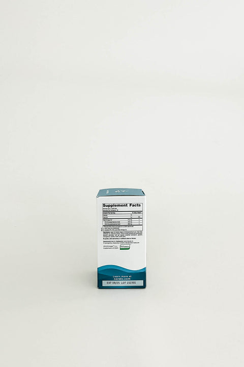 Nordic Naturals Algae Omega 60 Capsules