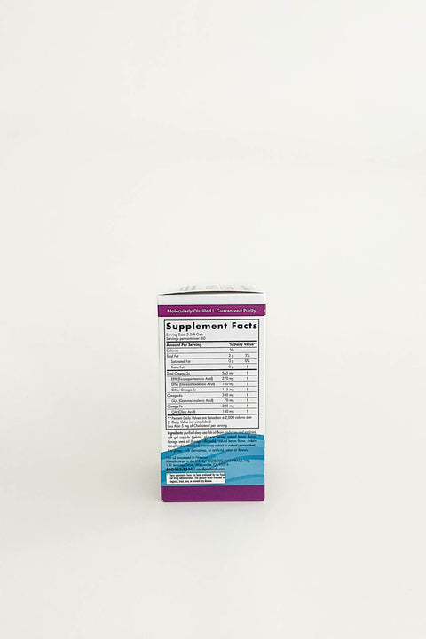 Nordic Naturals Complete Omega 120 Capsules