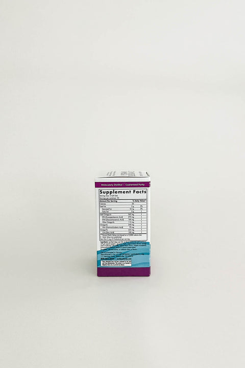 Nordic Naturals Complete Omega 60 Capsules