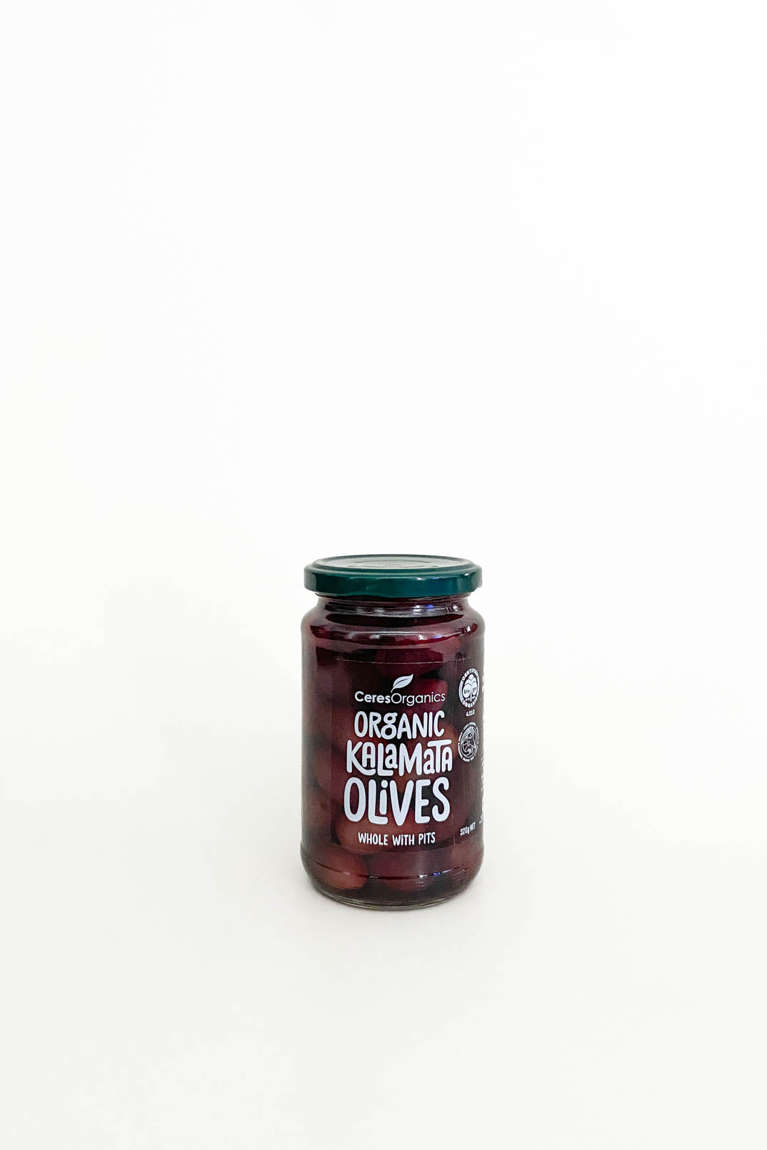Ceres Organics Kalamata Olives Down to Earth Organics