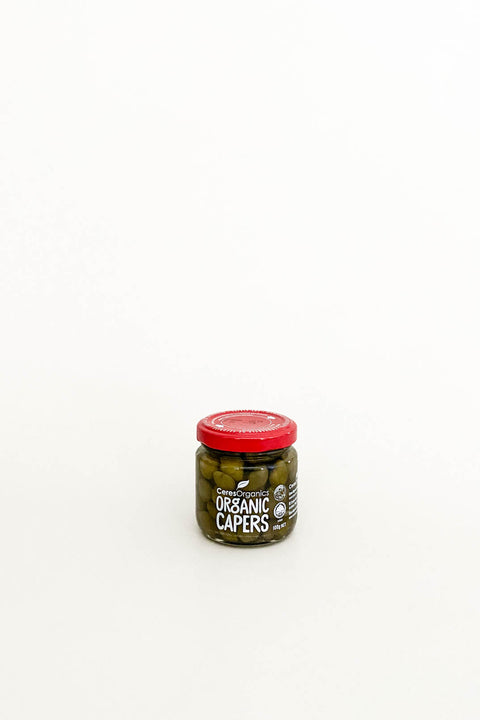 Ceres Organics Capers