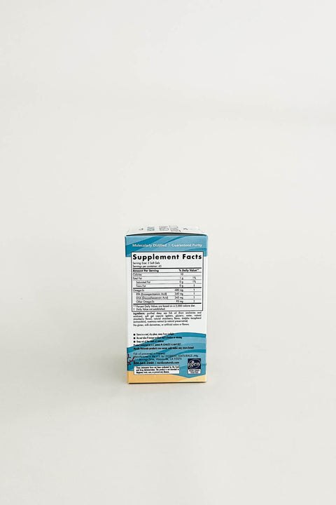 Nordic Naturals Ultimate Omega Junior 90 Mini Gels