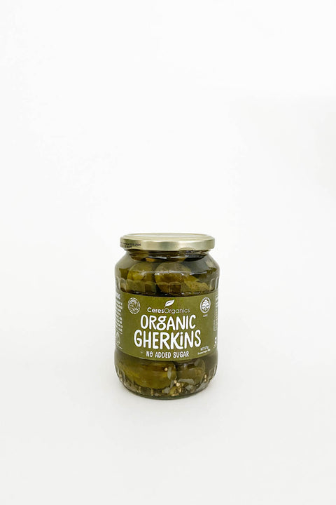 Ceres Organics Gherkins
