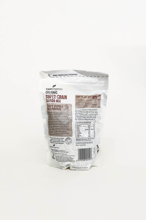 Ceres Organics Super Grain Quinoa Mix