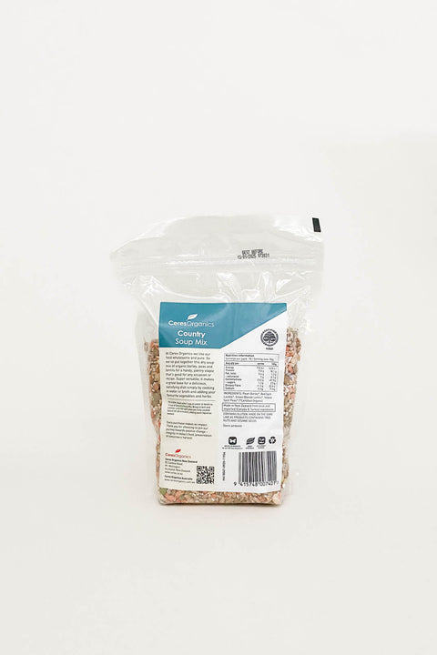 Ceres Organics Country Soup Mix