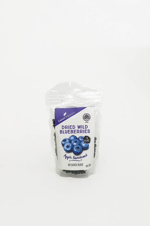 Ceres Organics Dried Wild Blueberries