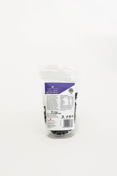 Ceres Organics Dried Wild Blueberries