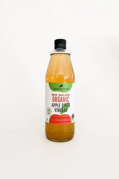 Ceres Organics Apple Cider Vinegar