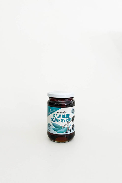 Ceres Organics Raw Blue Agave Syrup