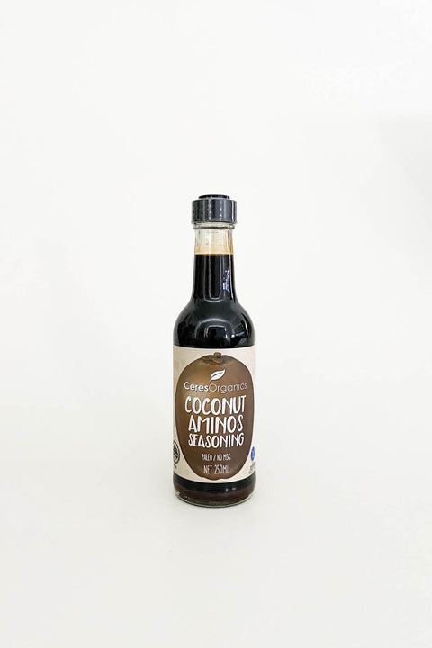 Ceres Organics Coconut Aminos Seasoning