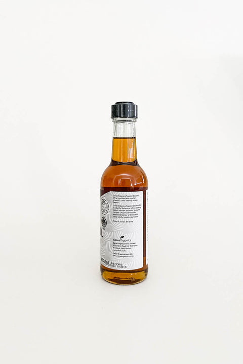 Ceres Organics Sesame Oil Toasted