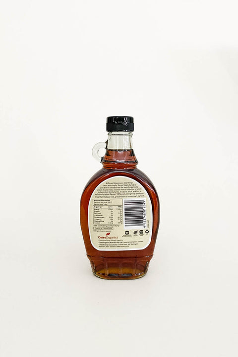 Ceres Organics Maple Syrup 250ml