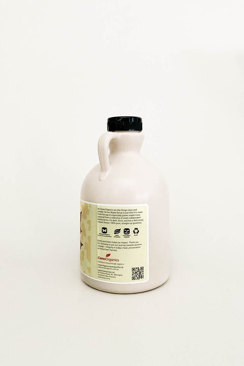Ceres Organics Maple Syrup 946ml