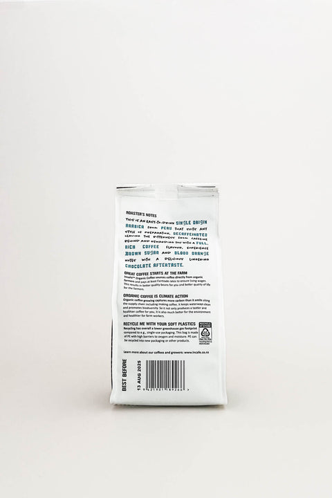 Incafe Decaf Filter/Plunger Grind Coffee