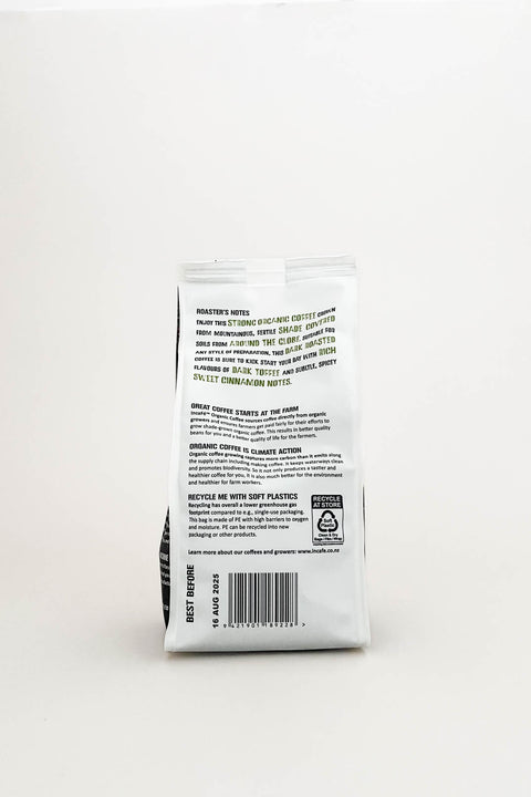 Incafe Java Whole Beans