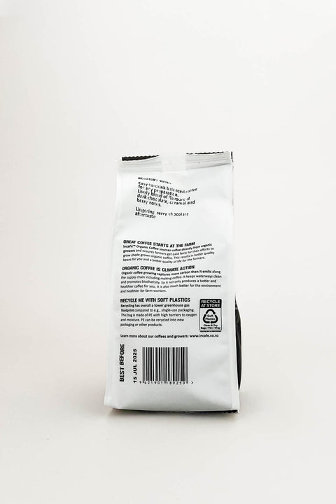 Incafe Fiesta Espresso Grind