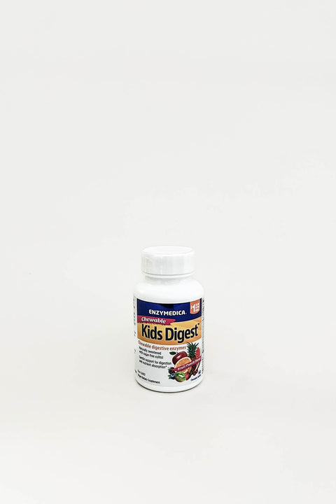 Enzymedica Kids Digest Chewable 60 Tablets
