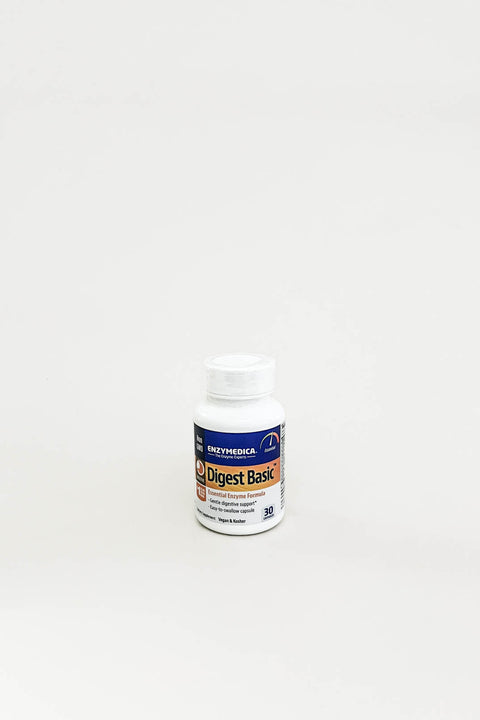 Enzymedica Digest Basic 30 Capsules