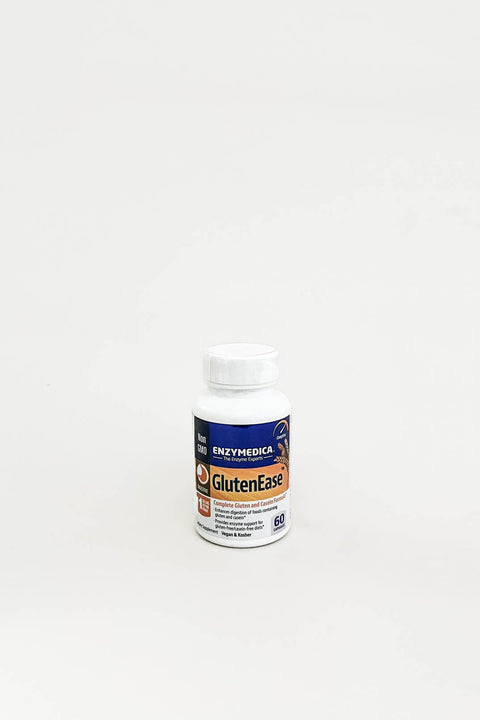 Enzymedica Gluten Ease 60 Capsules
