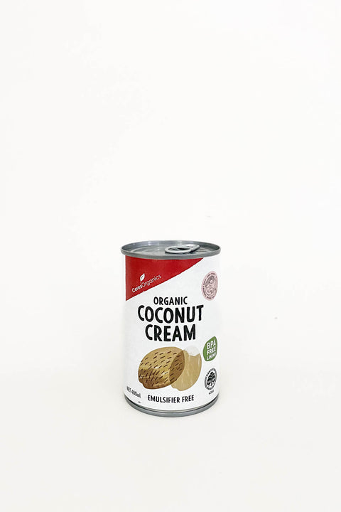 Ceres Organics Coconut Cream