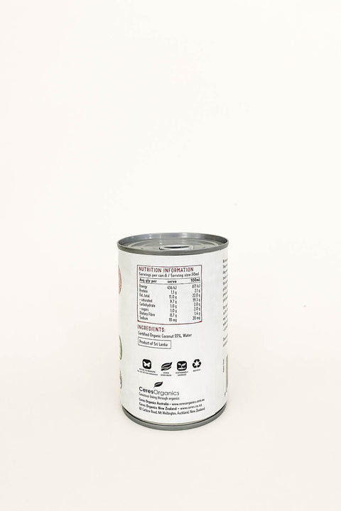 Ceres Organics Coconut Cream