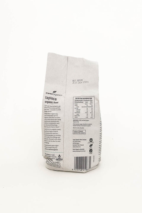 Ceres Organics Tapioca Flour