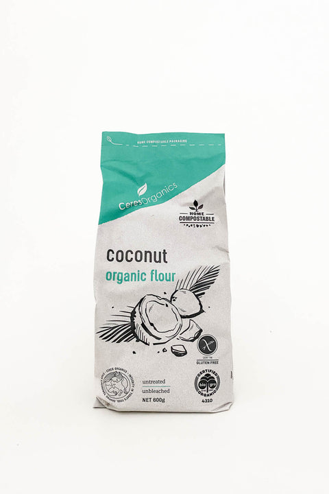 Ceres Organics Coconut Flour
