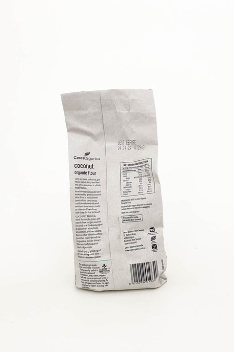 Ceres Organics Coconut Flour