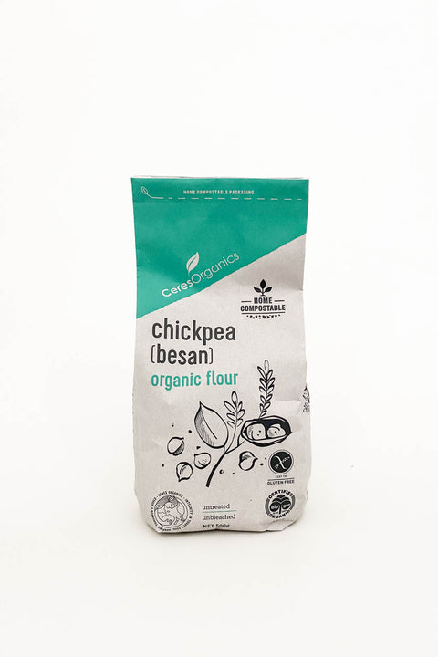 Ceres Organics Chickpea Flour