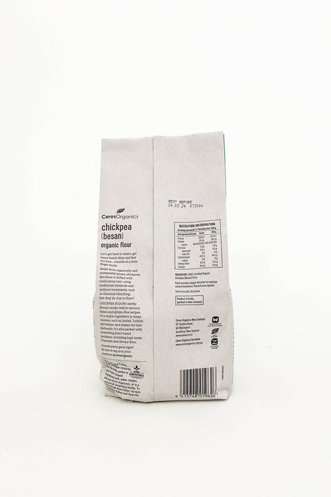 Ceres Organics Chickpea Flour