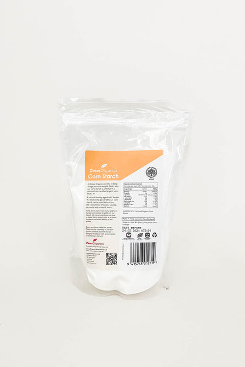 Ceres Organics Corn Starch