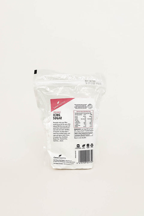 Ceres Organics Icing Sugar