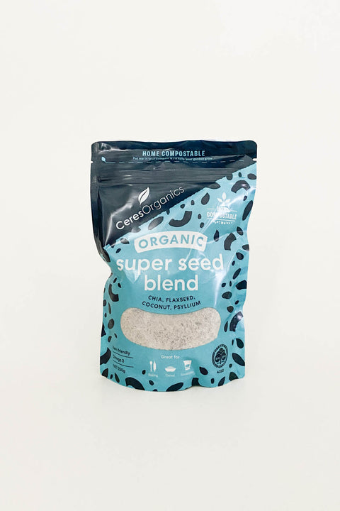 Ceres Organics Super Seed Blend