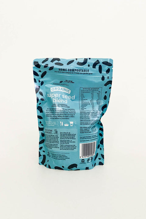 Ceres Organics Super Seed Blend