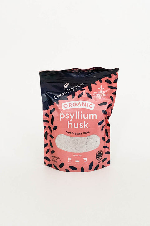 Ceres Organics Psyllium Husk