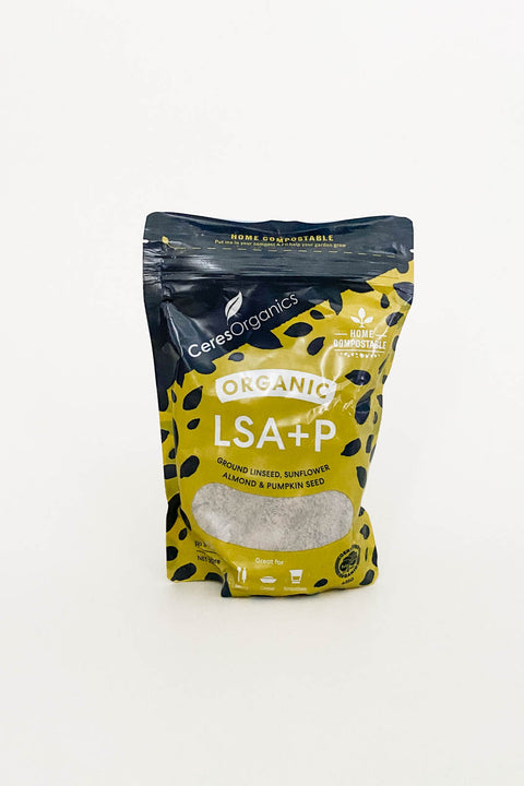Ceres Organics LSA+P
