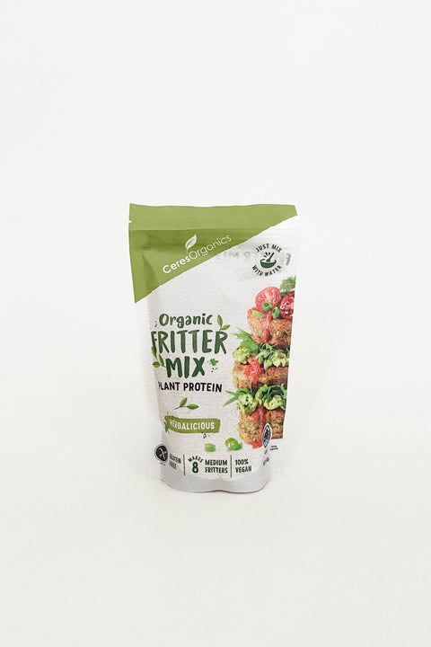 Ceres Organics Fritter Mix Herbalicious