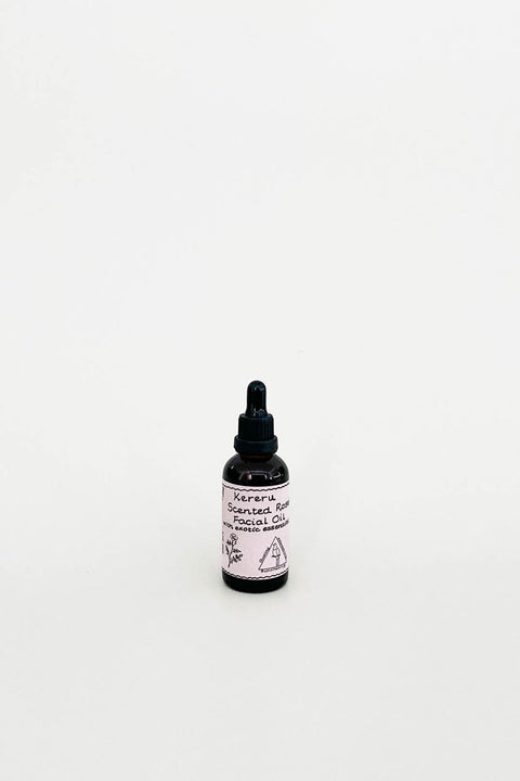 Kereru Scented Rosehip Facial Oil