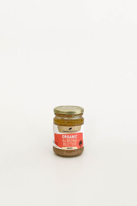 Ceres Organics Almond Butter Smooth