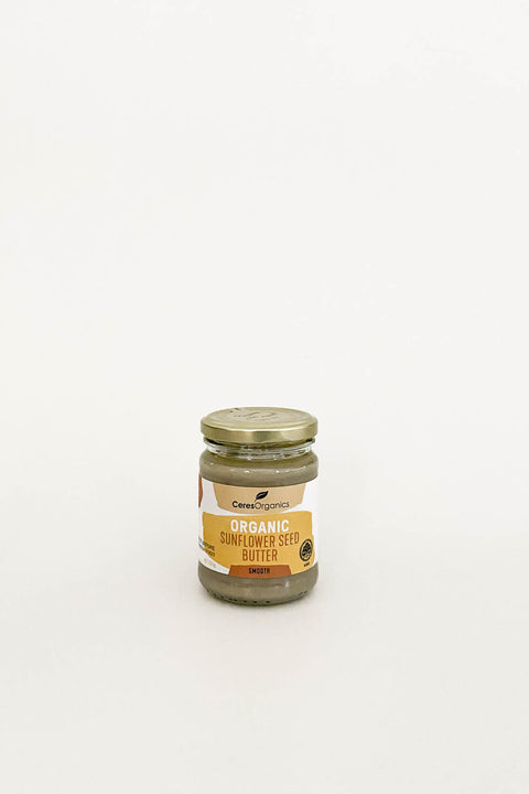Ceres Organics Sunflower Seed Butter Smooth