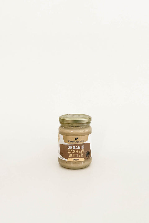 Ceres Organics Cashew Butter