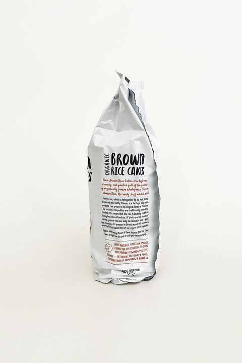Ceres Organics Brown Rice Cakes Tamari