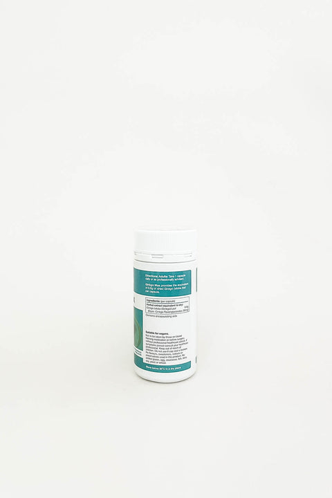 Good Health Ginkgo Max 120 Capsules
