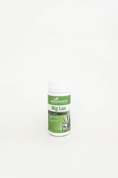 Good Health Mg Lax 60 Capsules