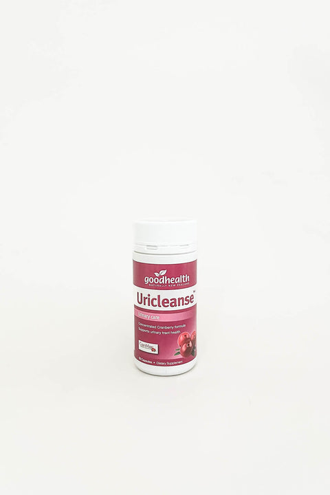 Good Health Uricleanse 50 Capsules