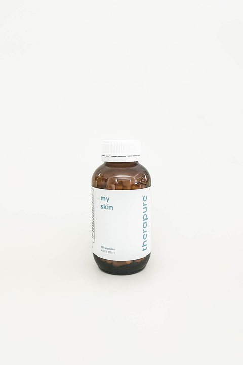 Therapure My Skin 120 Capsules