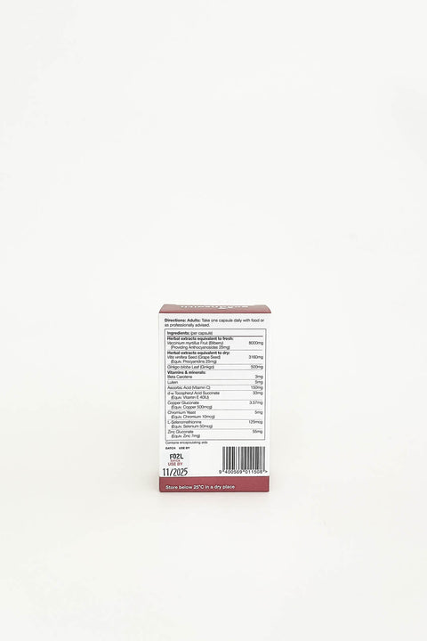 Good Health Premium Vision 30 Capsules