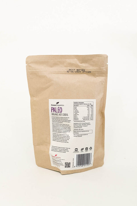 Ceres Organics Paleo Hot Cereal
