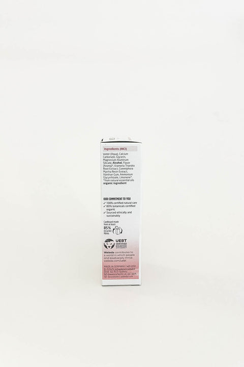 Weleda Ratanhia Toothpaste