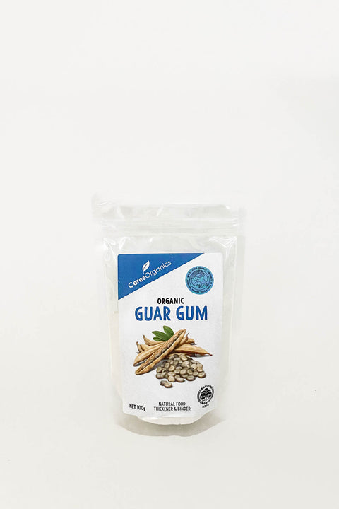 Ceres Organics Guar Gum